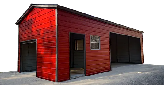 garages-red